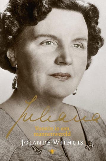 Juliana | Jolande Withuis | Nieuw, Boeken, Ophalen of Verzenden, Nieuw, Jolande Withuis