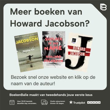 J - Howard Jacobson 9780099598381, Verzenden, Gelezen, Howard Jacobson