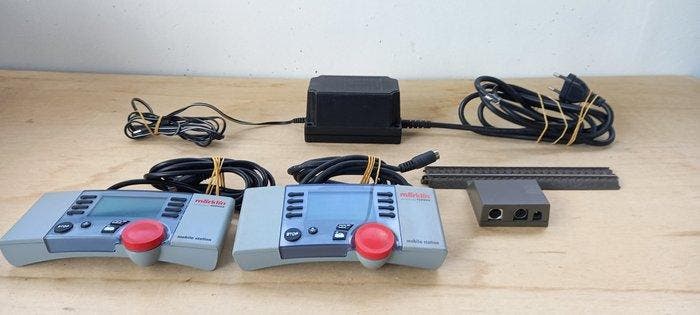 Märklin H0 - 60652/66361/24088 - Digitale besturingseenheid, Hobby en Vrije tijd, Modeltreinen | H0