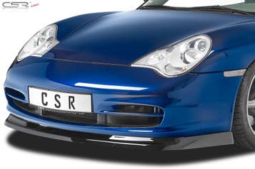 Cupspoilerlip met ABE voor Porsche 911/996 CSL355-G, Auto-onderdelen, Carrosserie en Plaatwerk, Verzenden, Nieuw