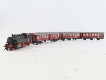 Märklin H0 - 28508 - Treinset (1) - BR 86 en drie rijtuigen, Hobby en Vrije tijd, Modeltreinen | H0, Nieuw