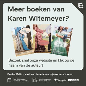 Hoofd in de wolken - Karen Witemeyer 9789077669556, Verzenden, Gelezen, Karen Witemeyer