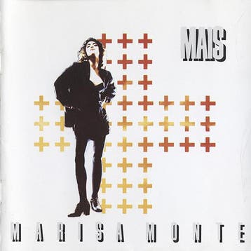 cd - Marisa Monte - Mais, Verzenden, Zo goed als nieuw
