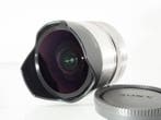 Sony E 16mm f2.8 Fisheye Converter VCL-ECF1 SEL16F28 Prime, Nieuw