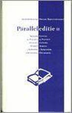 PARALLELEDITIE 2 - Gen/31Ps/Zach/Marc/1Kor/Op 9789065390035, Verzenden, Gelezen, BIJBELVERT./STV NIEUWE