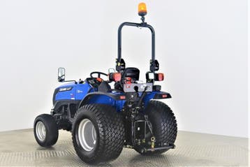 Nieuwe Solis 26 4-WD minitrekker, Overige merken, Tot 2500, Nieuw, Ophalen of Verzenden
