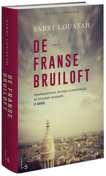 De Franse bruiloft / De wilden / 1 - Sabri Louatah, Verzenden, Gelezen, Sabri Louatah