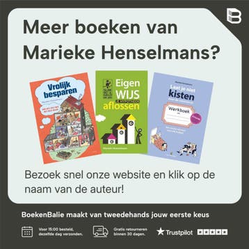 101 Goed met Geld Tips - Marieke Henselmans 9789089040343, Verzenden, Gelezen, Marieke Henselmans