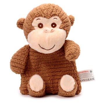 Magnetron Knuffel, Pitten knuffel Aap (Speelgoed), Ophalen of Verzenden, Nieuw, Overige typen