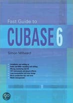 Fast  Guide to Cubase 6 9781906005177, Verzenden, Zo goed als nieuw