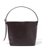 HEMA Shopper leerlook bruin, Verzenden, Nieuw, Bruin