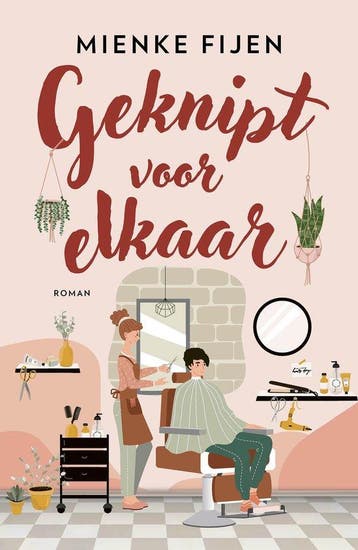 9789020553796 Voor elkaar 1 - Geknipt voor elkaar, Boeken, Verzenden, Nieuw, Mienke Fijen