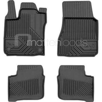 Smart Forfour II vanaf 2014 All Weather rubber automatten, Ophalen of Verzenden, Nieuw