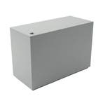 Mat Grey toonbank meubel 150 cm breed c-pdy-005