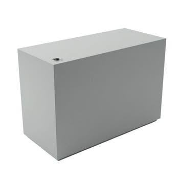 Mat Grey toonbank meubel 150 cm breed c-pdy-005