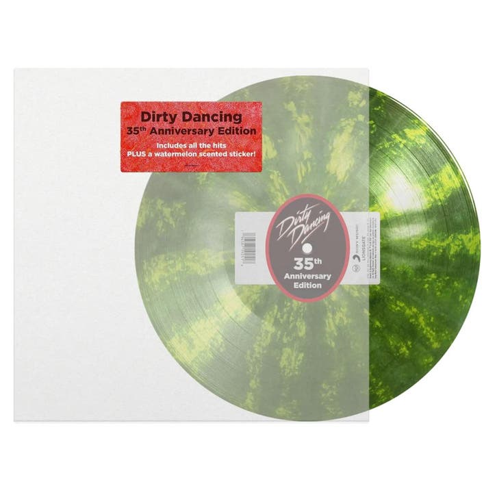Dirty Dancing (35th Anniversary) - Patrick Swayze - Jennifer, Cd's en Dvd's, Vinyl | Filmmuziek en Soundtracks