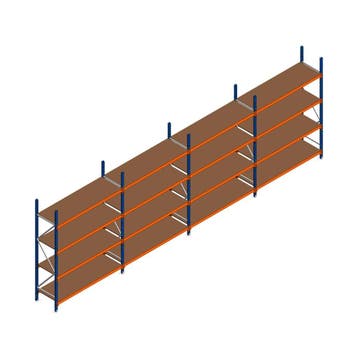 Aanbieding: Voordeelrij grootvakstelling Kimer 2250x6250x600