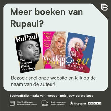 The House of Hidden Meanings 9780063263901 Rupaul, Verzenden, Gelezen, Rupaul