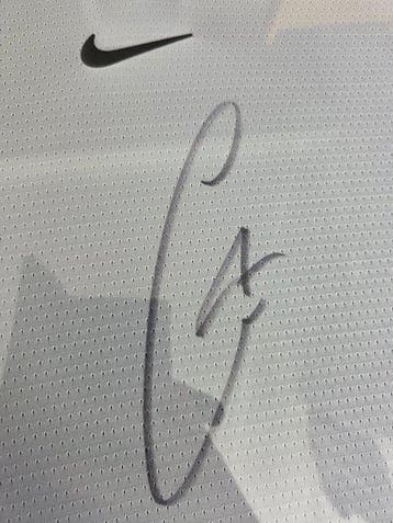 Carlos Alcaraz - Shirt, Nieuw