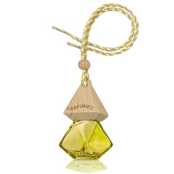 Carfume Original Yellow Lady Billion Vrouwen Autogeurtje, Verzenden, Nieuw