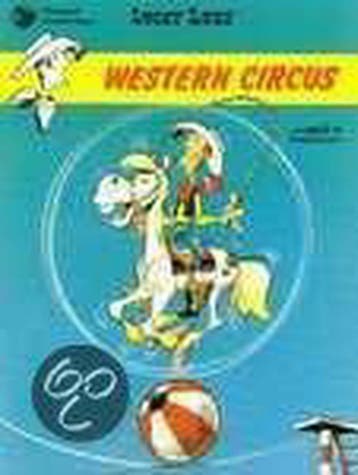 Western circus / Lucky Luke / A5 - Morris 9789067930567, Boeken, Verzenden, Gelezen, Morris