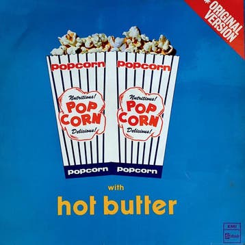 Hot Butter - Popcorn, Ophalen of Verzenden, Gebruikt