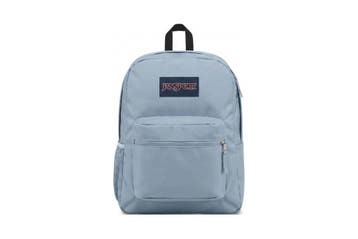 Jansport Rugzak Blauw, Verzenden, Zo goed als nieuw, Blauw