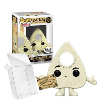 Funko Pop! Retro Toys: Ouija - Ouija Planchette #102 BAM!, Verzenden, Nieuw