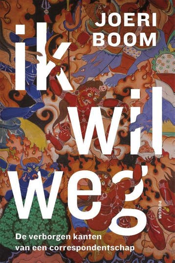 Ik Wil Weg | Joeri Boom | Nieuw, Ophalen of Verzenden, Nieuw, Joeri Boom