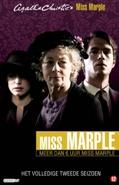 Miss Marple - Seizoen 2 - DVD, Verzenden, Nieuw in verpakking