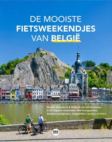 De Mooiste Fietsweekendjes Van België | Nieuw, Boeken, Ophalen of Verzenden, Nieuw, Marlou Jacobs; Godfried Loo