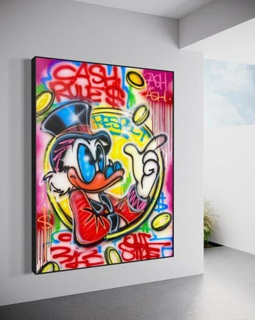 Outside313 - Scrooge Mc Duck - Cash rules