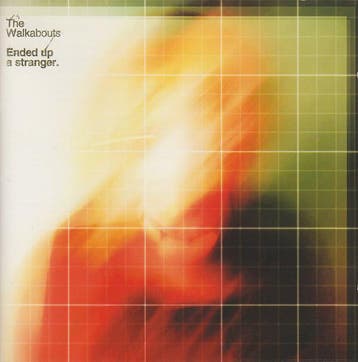 cd - The Walkabouts - Ended Up A Stranger, Verzenden, Zo goed als nieuw