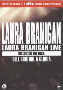 dvd - Laura Branigan - Laura Branigan Live, Verzenden, Zo goed als nieuw