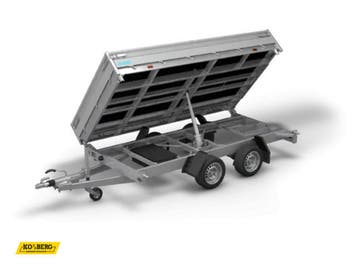Hapert Cobalt HM-2 305 x 180 cm 3500 kg Paraboolvering -, Ophalen of Verzenden, Nieuw