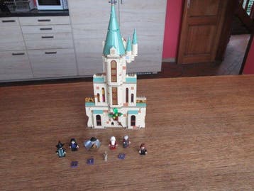 Lego Set - 76402 - Harry Potter - Hogwarts Dumbledores, Kinderen en Baby's, Speelgoed | Duplo en Lego, Nieuw