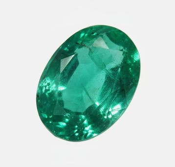 1 pcs Groen Smaragd - 5.64 ct - International Gemological, Sieraden, Tassen en Uiterlijk, Nieuw