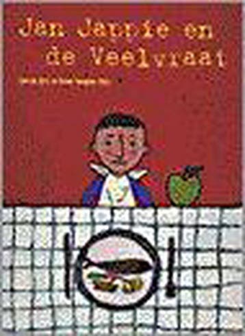 Jan Jappie en de Veelvraat - G. Gort 9789052471426, Verzenden, Gelezen, G. Gort