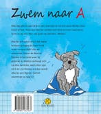 Zwem naar A 9789085167563 Lizzy van Pelt, Verzenden, Gelezen, Lizzy van Pelt
