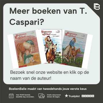Nieuwe paarden op Duinoord / Romana en Ragebol - T. Caspari, Verzenden, Gelezen, T. Caspari