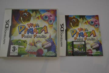 Viva Pinata Pocket Paradise (DS FAH), 1 speler, Verzenden, Zo goed als nieuw
