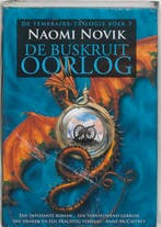 De buskruit oorlog / Temeraire / 3 9789022544129 Naomi Novik, Verzenden, Gelezen, Naomi Novik