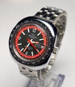 Buler - Divers - Barracuda - 17 Jewels - Zonder, Nieuw