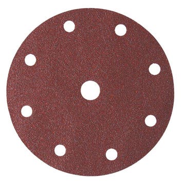 OUTLET Tecwerk klitschijf - ø150mm - K180 - 8+1 gaten, Ophalen of Verzenden, Nieuw