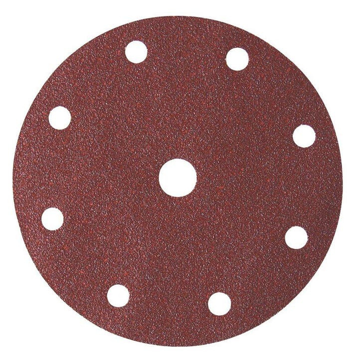 OUTLET Tecwerk klitschijf - ø150mm - K180 - 8+1 gaten, Doe-het-zelf en Verbouw, Gereedschap | Schuurmachines, Ophalen of Verzenden