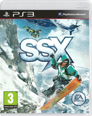 SSX [PS3], Ophalen of Verzenden, Nieuw