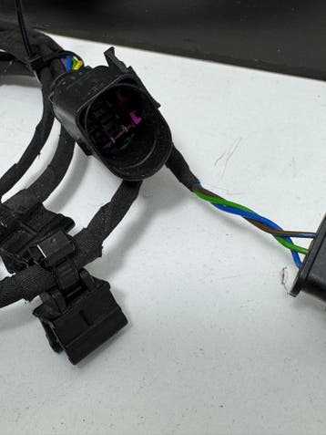 VW Polo 6R PDC sensor set voorbumper bj.2014 art.1S0919275, Gebruikt, Volkswagen