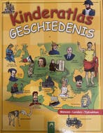 Kinderatlas Geschiedenis 4007148013134 Elisabeth Blakert, Verzenden, Zo goed als nieuw, Elisabeth Blakert