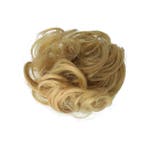 Haarelastiek Scrunchie – Imitatiehaar – Blond, Nieuw