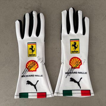 Ferrari - Formula 1 - Charles Leclerc - 2025 - GP Monza 2025, Nieuw